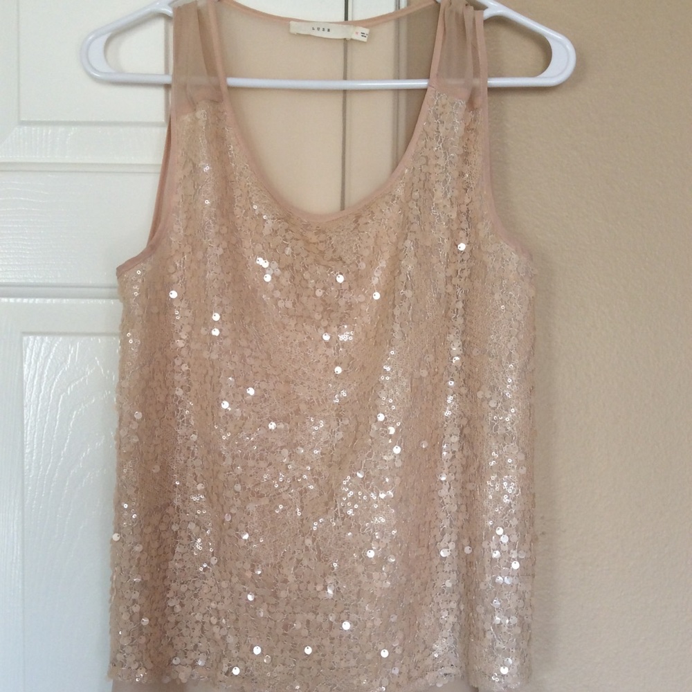 Holiday/Party Tank top